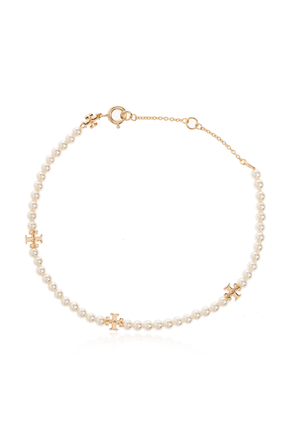 Bracelet with logo od Tory Burch