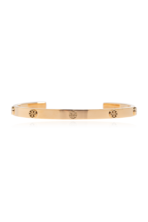 Messingarmband mit Logo