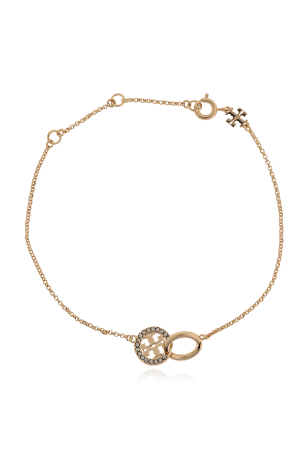 Bracelet with logo od Tory Burch
