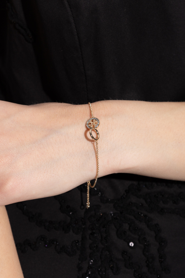 Tory Burch Bracelet with logo