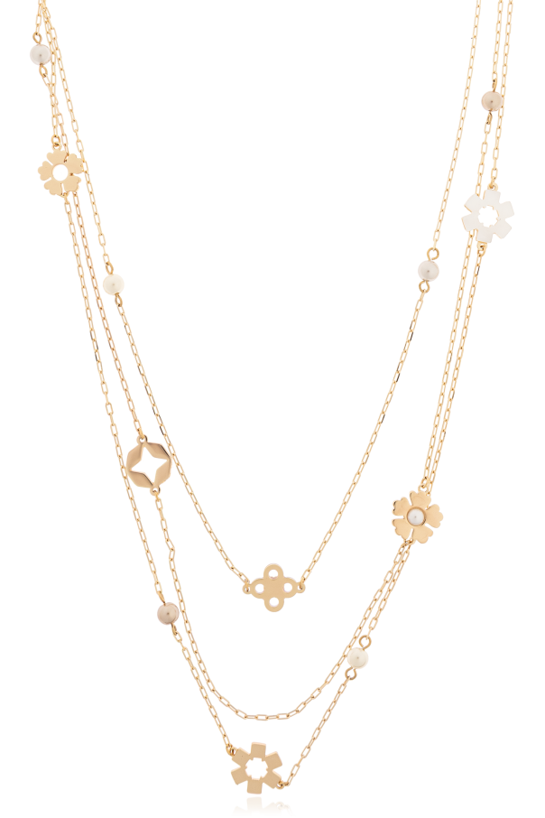 Necklace with pendants od Tory Burch
