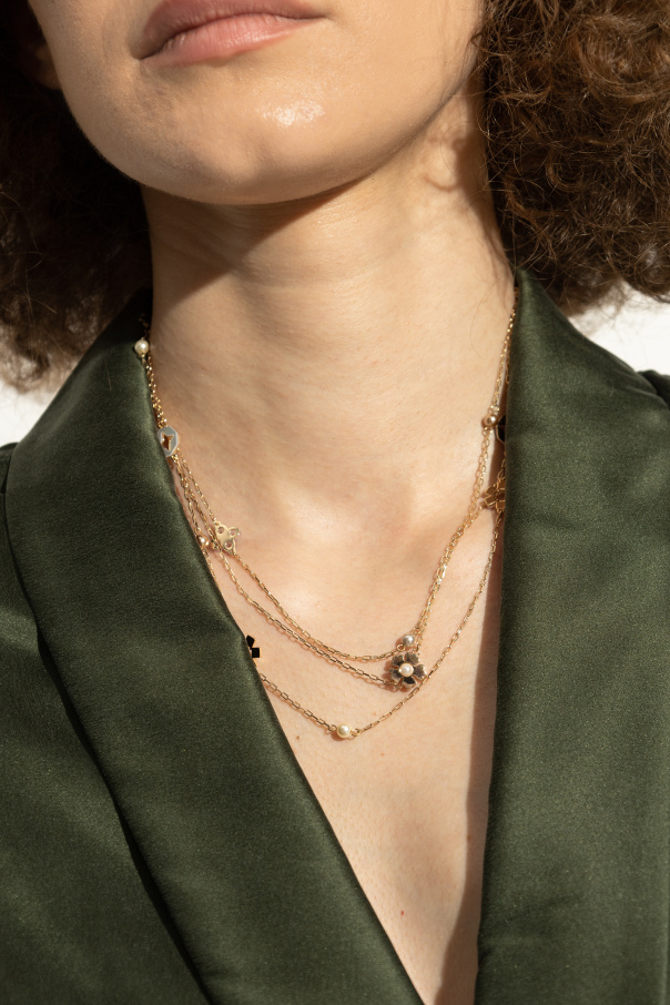 Tory Burch Collar con colgantes