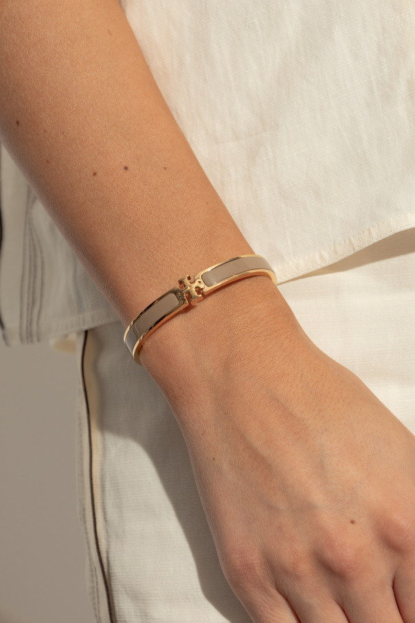 Tory Burch Brazalete de resina