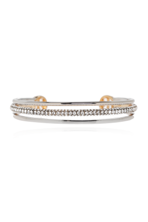 Armband mit schimmernden Kristallen