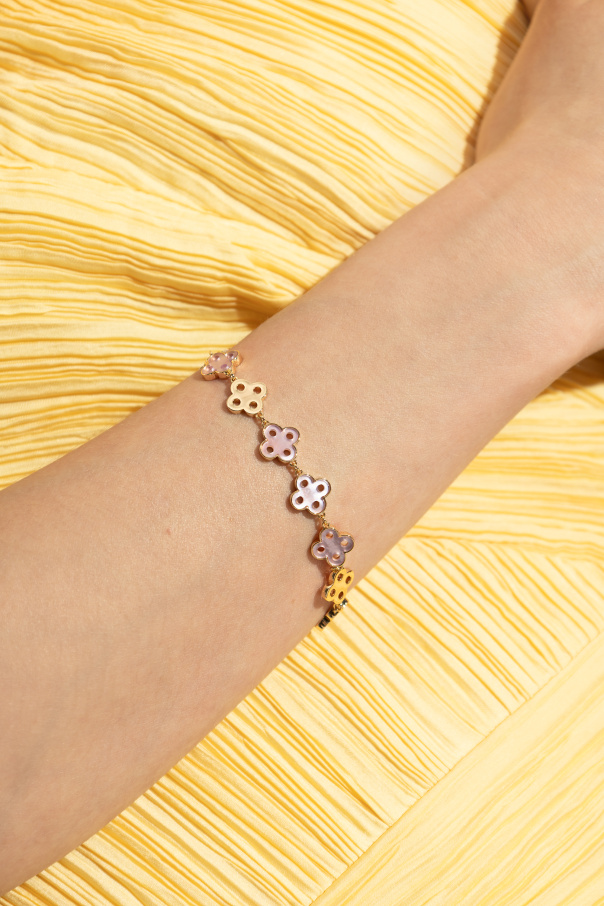 Tory Burch Bracelet with mother of pearl