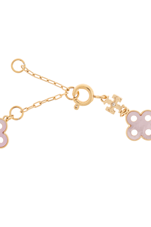 Tory Burch Bracelet with mother of pearl