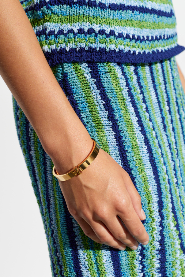 Tory Burch Bracelet with logo