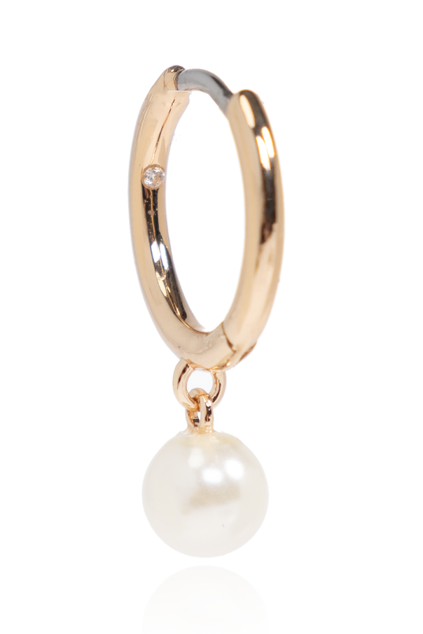 Tory Burch Hoop earrings with pendant