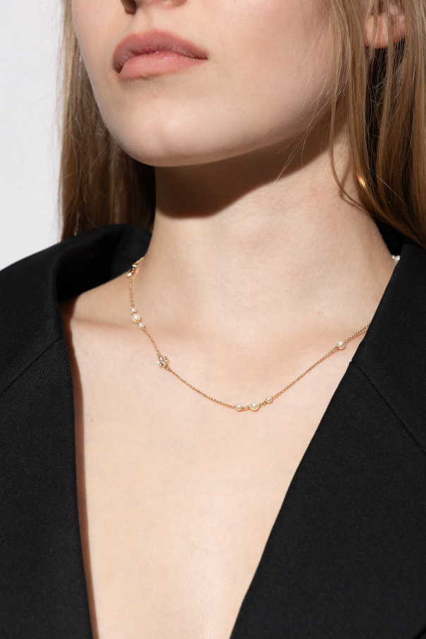 Tory Burch Pearl necklace