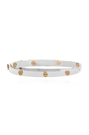 Bracelet with logo