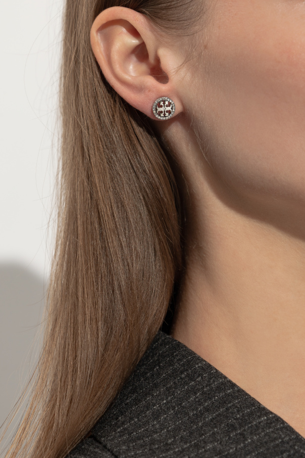 Tory Burch Set: necklace and earrings