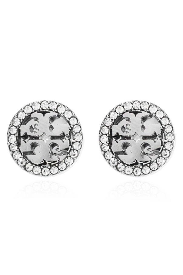 Tory Burch Set: necklace and earrings