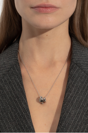 Tory Burch Set: necklace and earrings