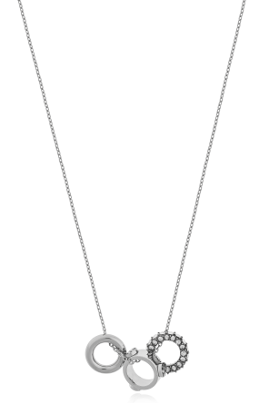 Tory Burch Set: necklace and earrings