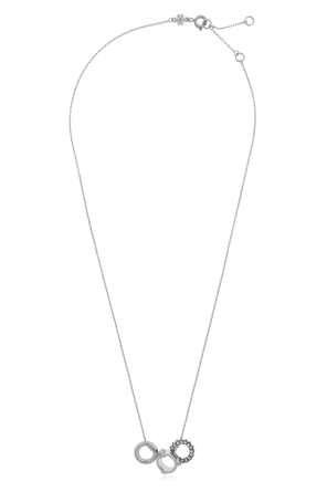 Tory Burch Set: necklace and earrings