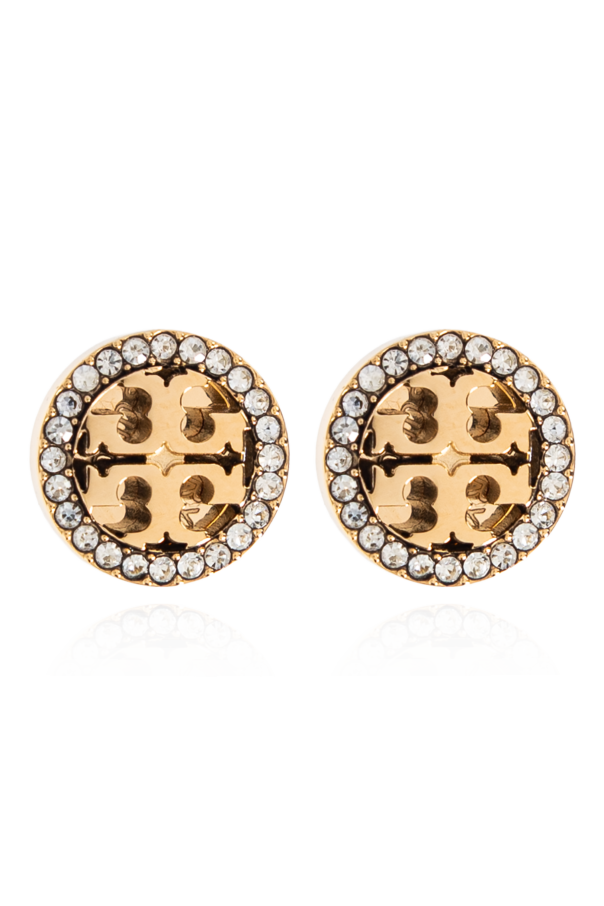 Tory Burch Conjunto: collar y pendientes