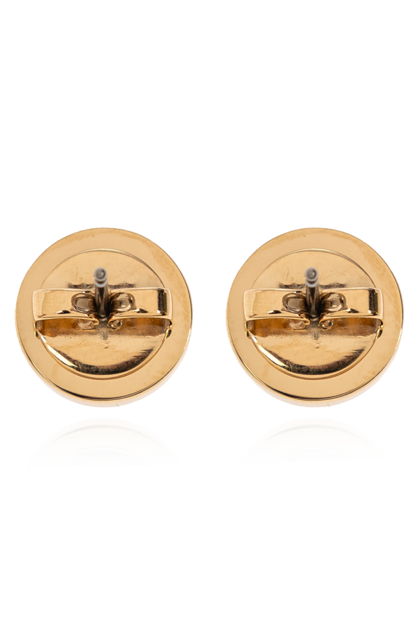 Tory Burch Conjunto: collar y pendientes