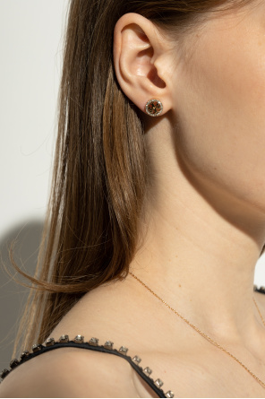 Tory Burch Conjunto: collar y pendientes