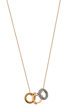 Tory Burch Conjunto: collar y pendientes