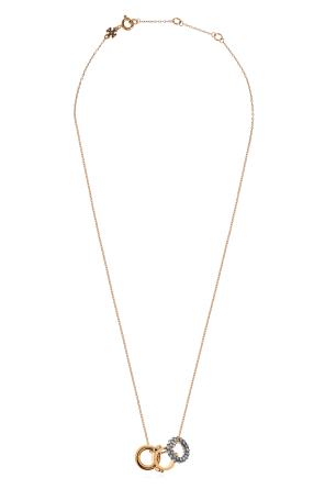 Tory Burch Conjunto: collar y pendientes