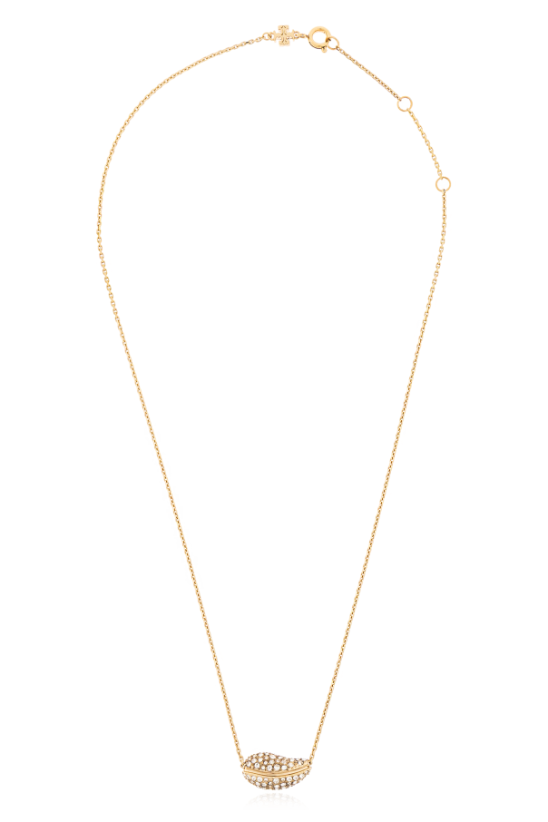 Tory Burch Naszyjnik z zawieszką