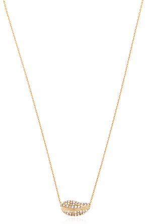 Necklace with pendant