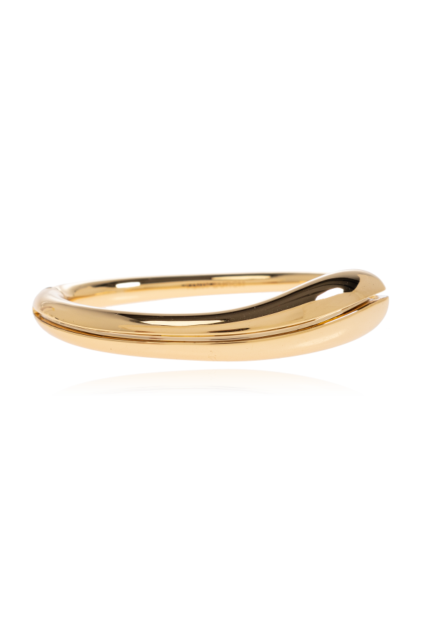 Brass bracelet od Tory Burch