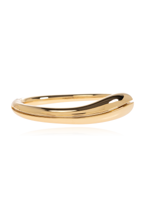 Brass bracelet
