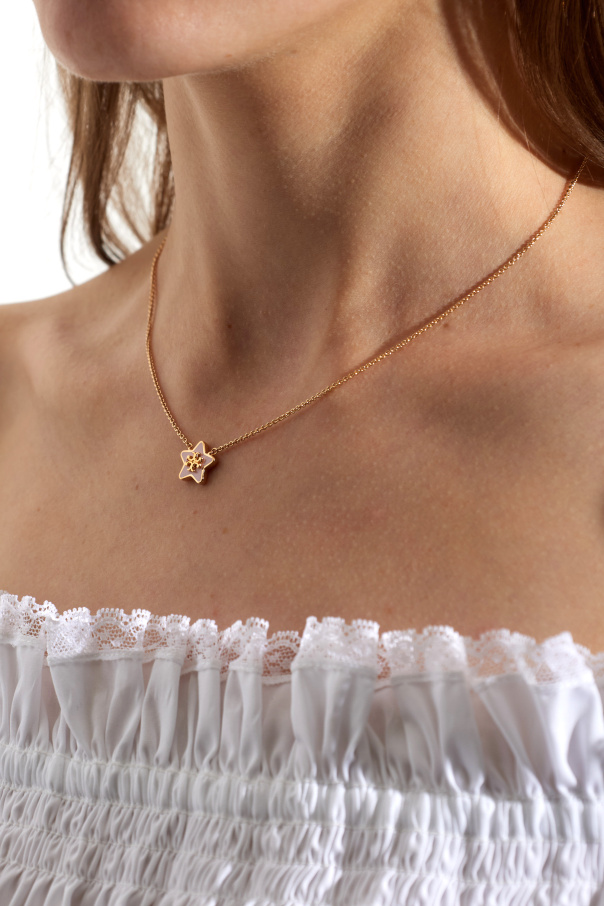 Tory Burch Necklace with pendant