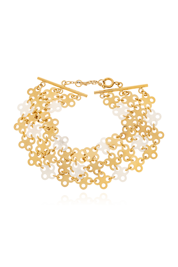 Bracelet with pearls od Tory Burch