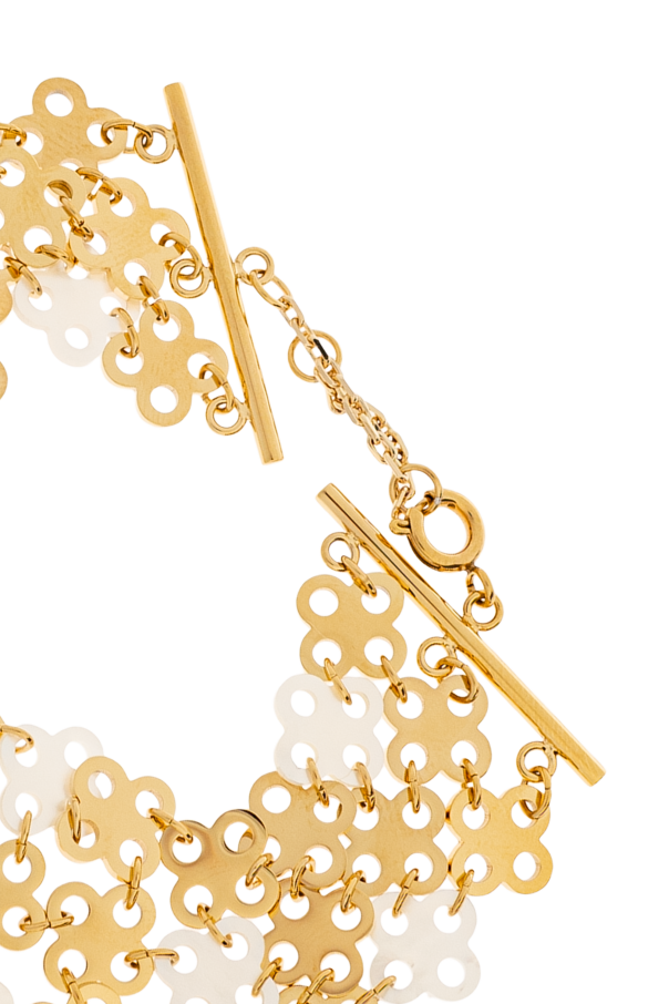 Tory Burch Bracelet with pearls