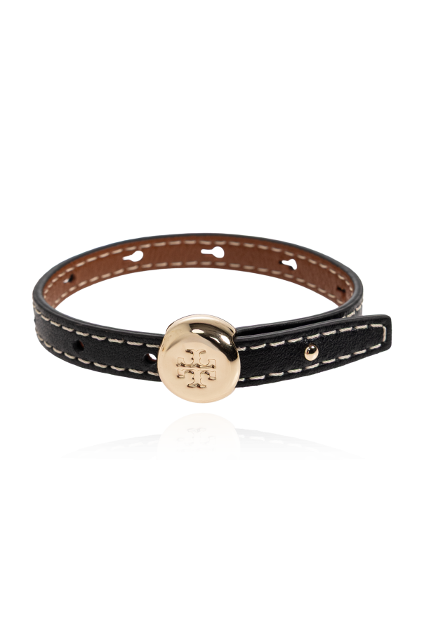 Leather bracelet od Tory Burch