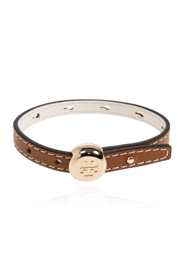 Leather bracelet od Tory Burch