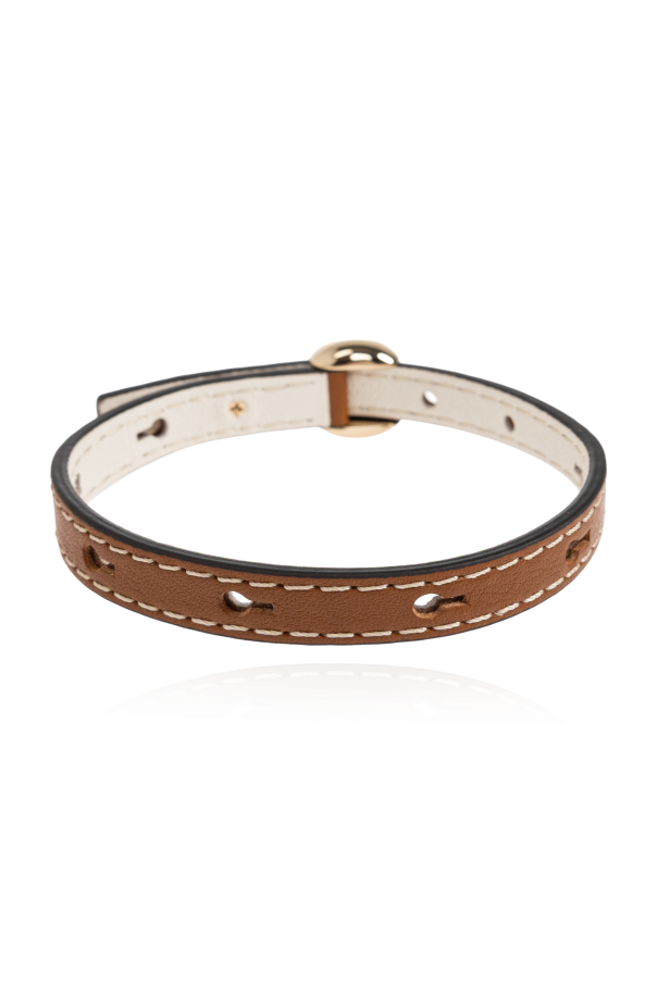 Tory Burch Kožený náramok