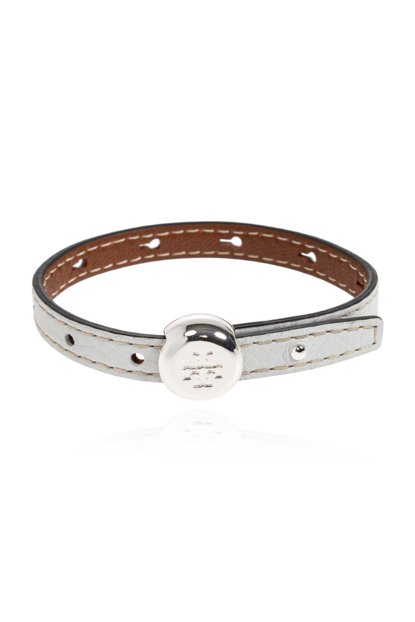 Leather bracelet od Tory Burch