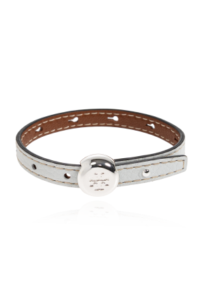 Lederarmband