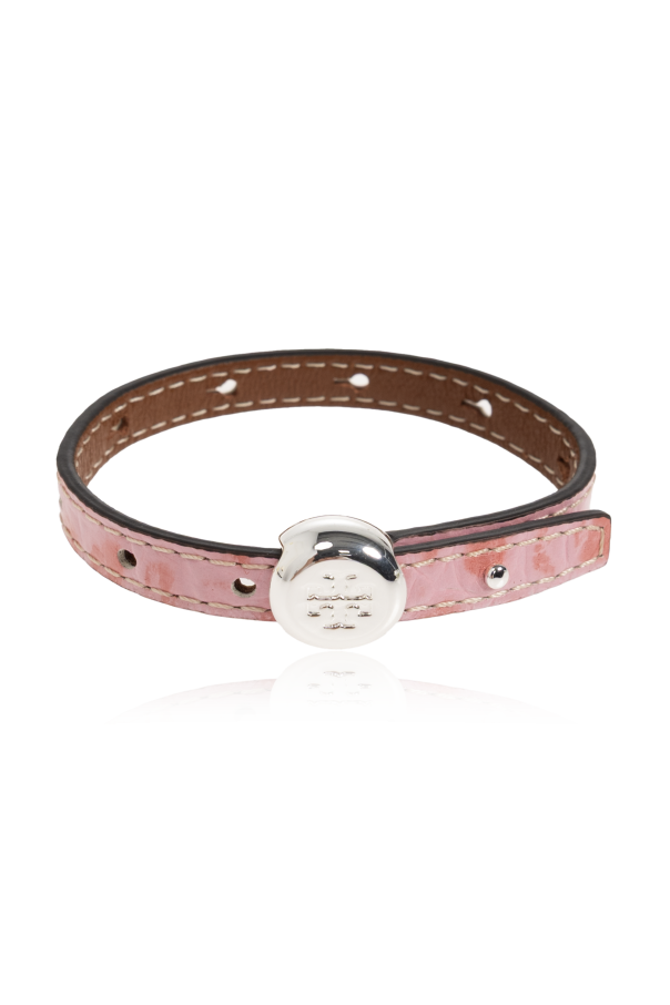 Leather bracelet od Tory Burch