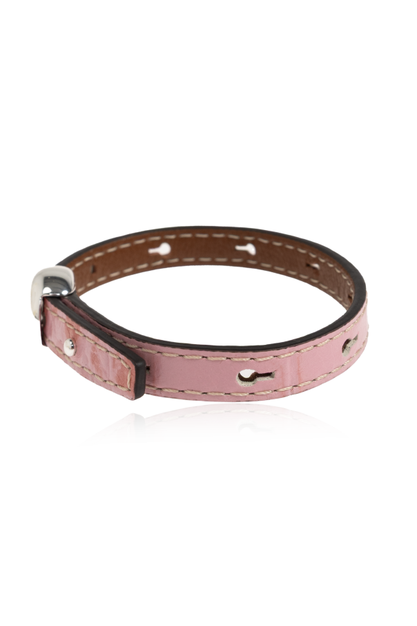 Tory Burch Kožený náramok