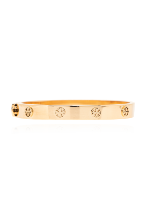 Bracelet with logo