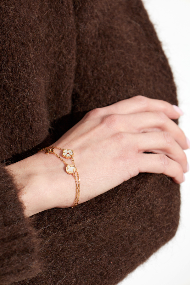 Tory Burch Set: bracelet and earrings