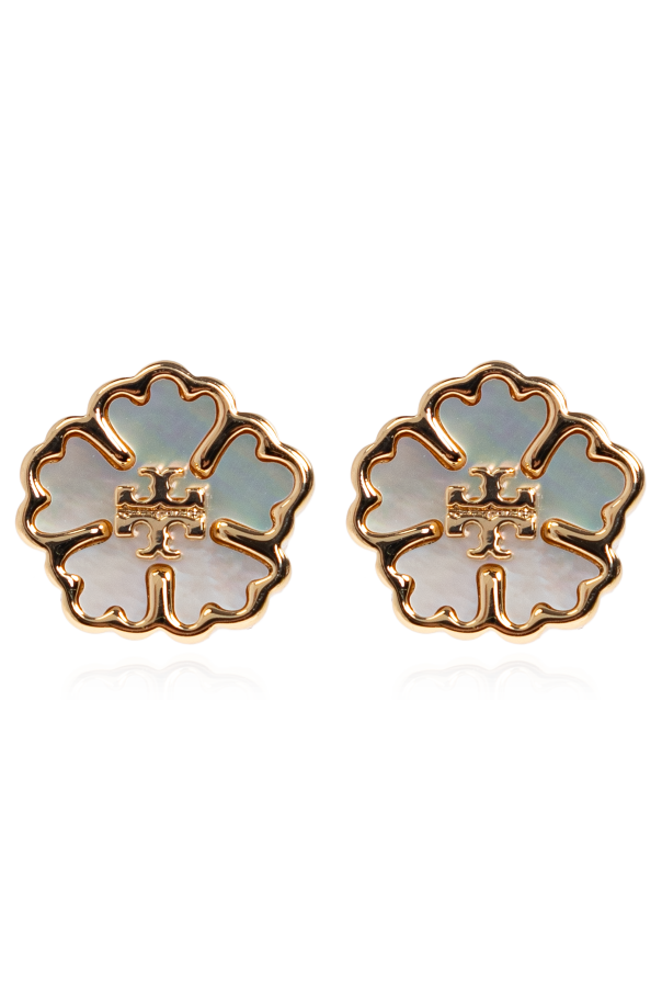 Tory Burch Set: bracelet and earrings