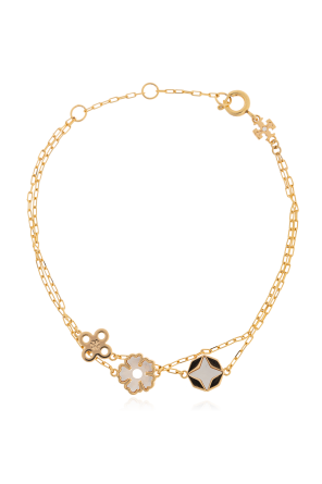 Tory Burch Set: bracelet and earrings