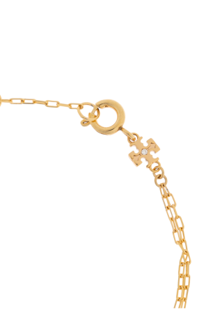 Tory Burch Set: bracelet and earrings