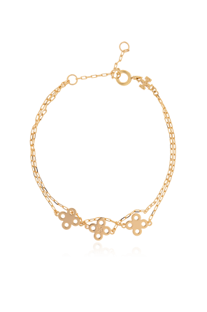 Tory Burch Set: bracelet and earrings