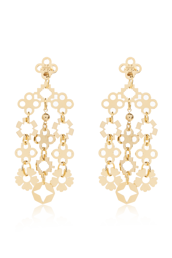 Earrings with pendants od Tory Burch