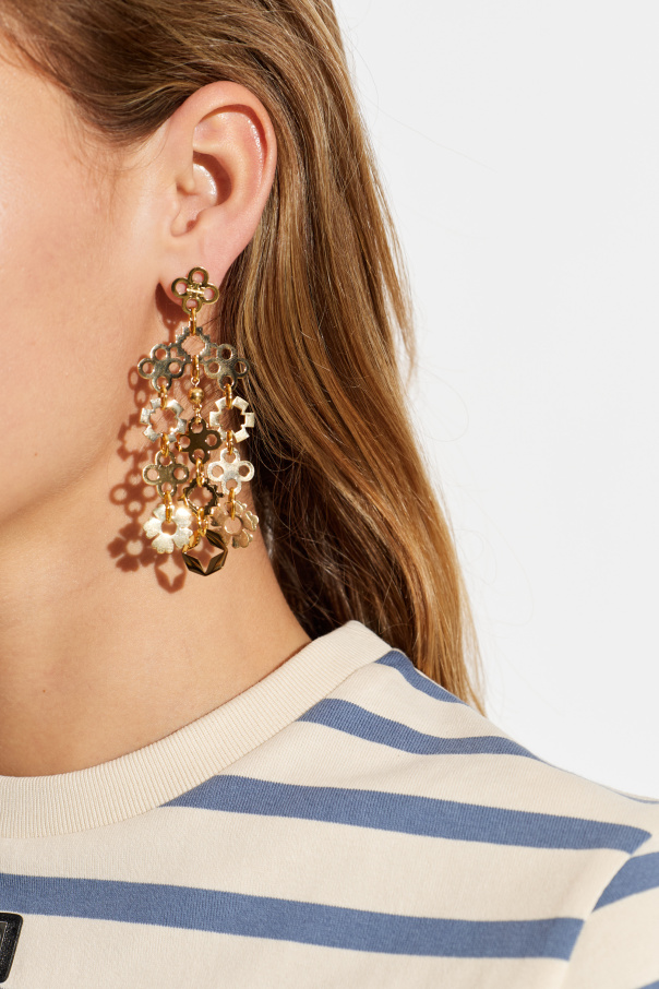 Tory Burch Pendientes con colgantes