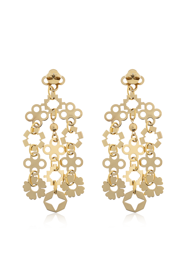 Tory Burch Pendientes con colgantes