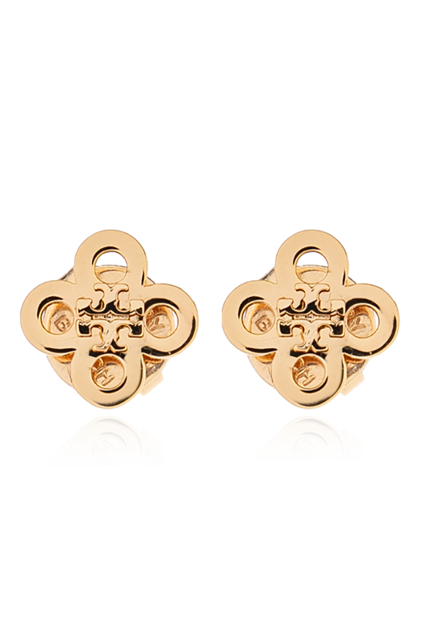 Earrings with logo od Tory Burch