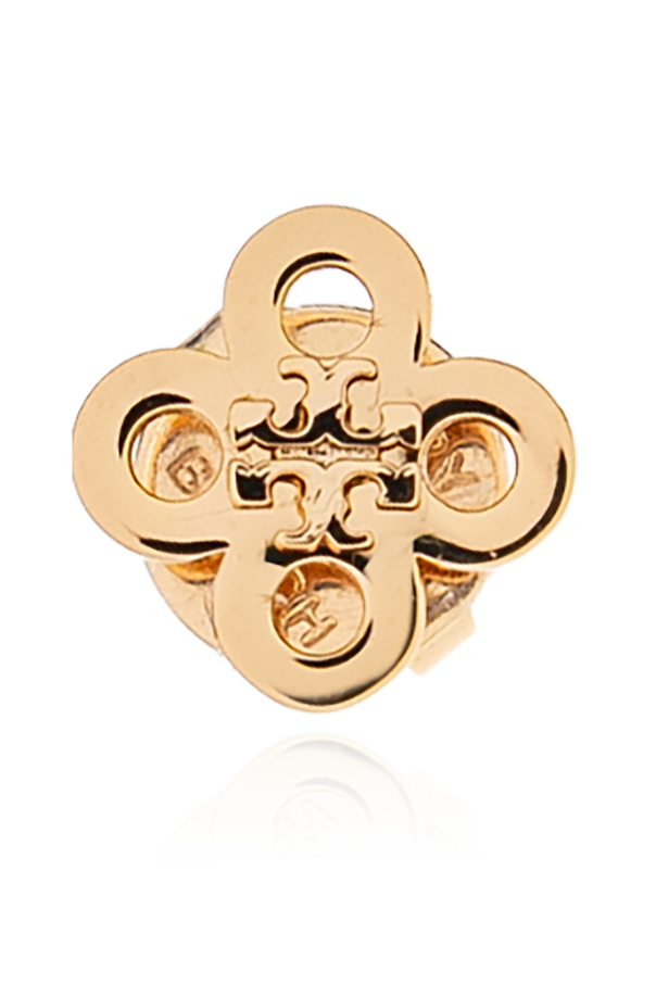 Tory Burch Pendientes con logo