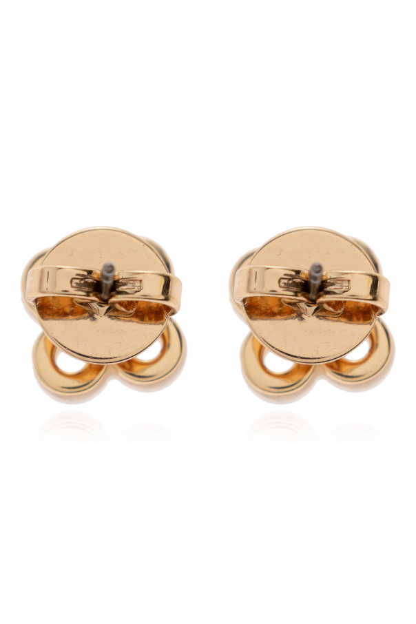 Tory Burch Brincos com madrepérola